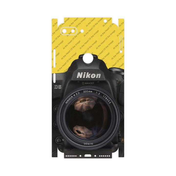 برچسب پوششی ماهوت مدل Nikon-Logo-FullSkin مناسب برای گوشی موبایل جی پلاس T10 MAHOOT  Nikon-Logo-FullSkin Cover Sticker for Gplus T10